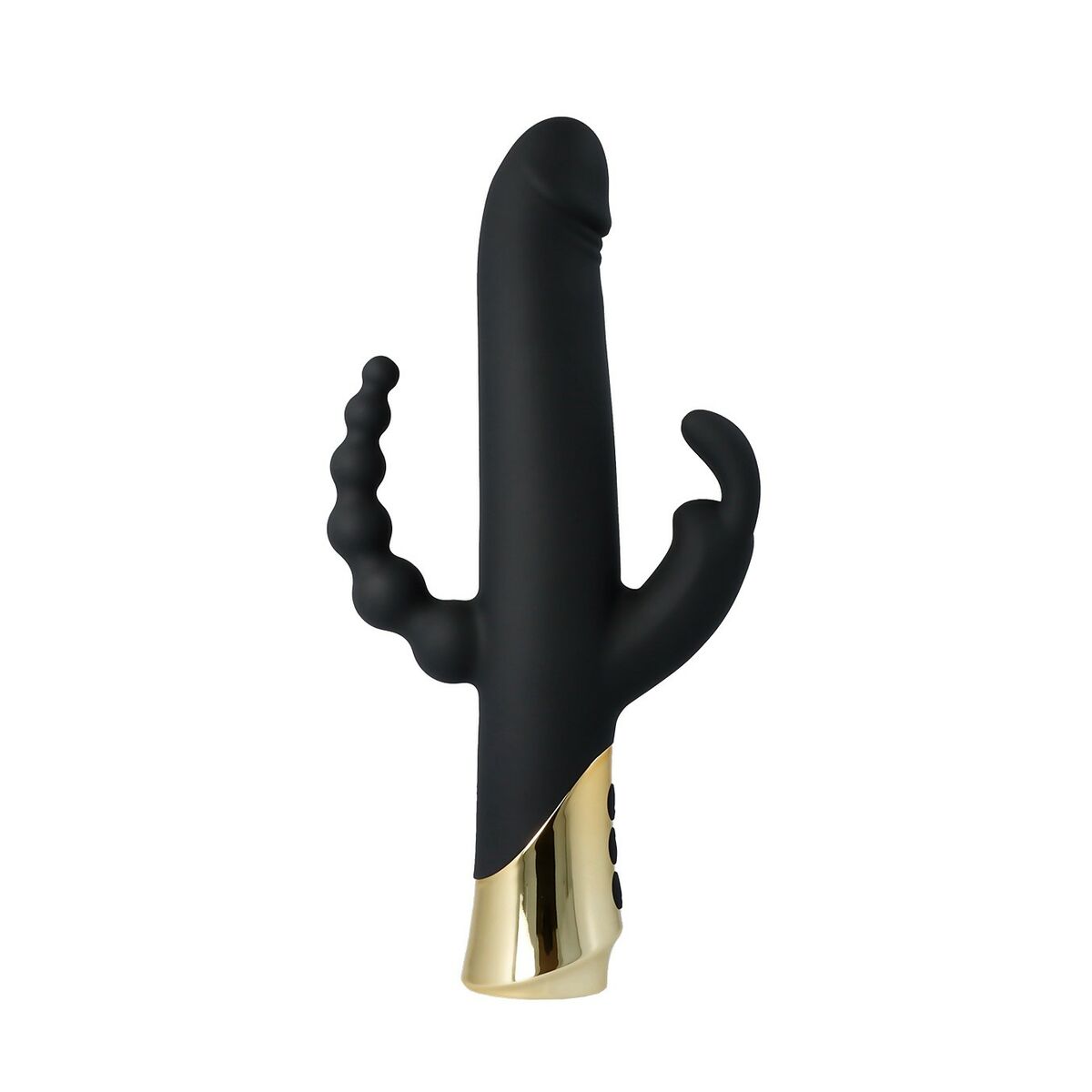 Vibration de Stimulation Double Virgite